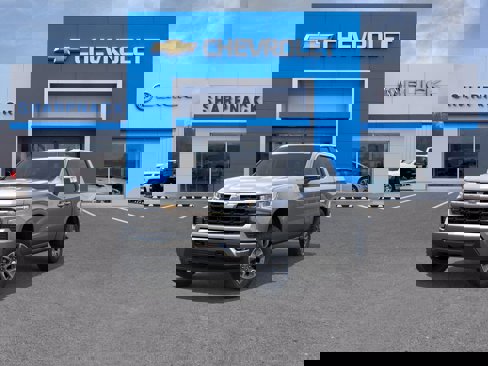 New 2026 Chevrolet Silverado 1500 LT image 8