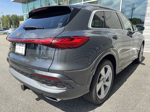 New 2025 Audi Q5 Prestige image 5
