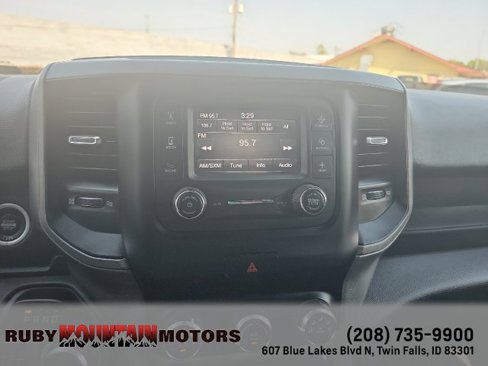 Used 2021 RAM 2500 Tradesman image 28