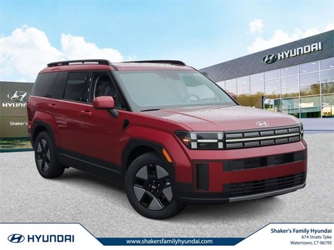 New 2026 Hyundai Santa Fe SEL image 1