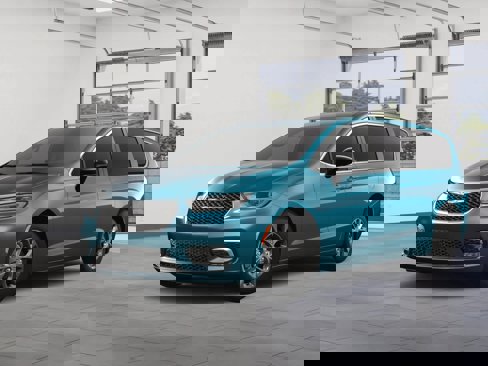 New 2025 Chrysler Pacifica Select image 1