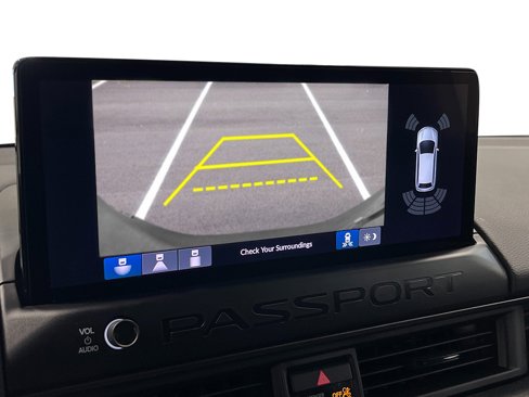 New 2026 Honda Passport TrailSport image 17