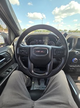 Used 2021 GMC Sierra 1500 AT4 image 17