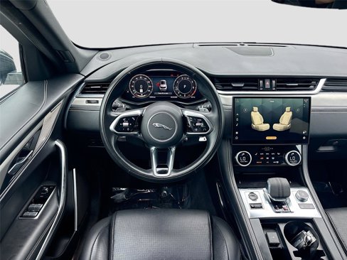 Used 2024 Jaguar F-PACE R-Dynamic S image 26