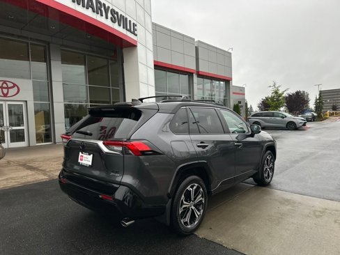 Certified 2025 Toyota RAV4 XSE w/ Weather Package image 3
