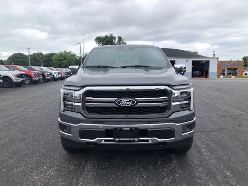 New 2025 Ford F150 Lariat image 8