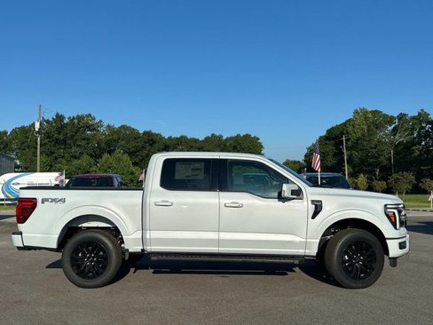 New 2025 Ford F150 Lariat w/ Equipment Group 501A Mid image 5