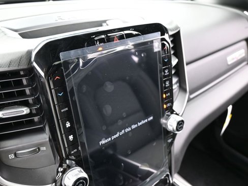 New 2025 RAM 1500 4x4 Crew Cab image 20
