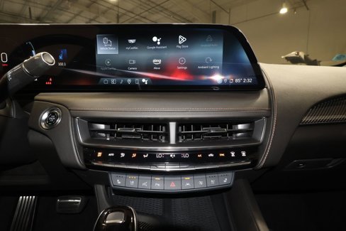 Certified 2025 Cadillac CT5 V image 17