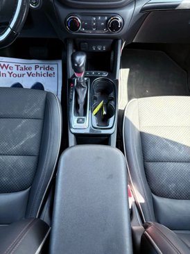 Used 2021 Chevrolet TrailBlazer RS image 27