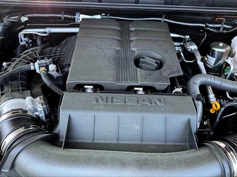 Certified 2025 Nissan Frontier SV image 34