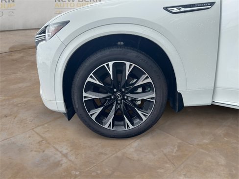 New 2025 MAZDA CX-90 3.3 Turbo S w/ Premium Plus image 14