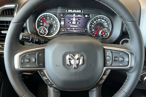 New 2026 RAM 1500 Big Horn image 20