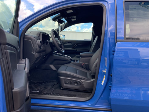 New 2026 Chevrolet Colorado Trail Boss image 4