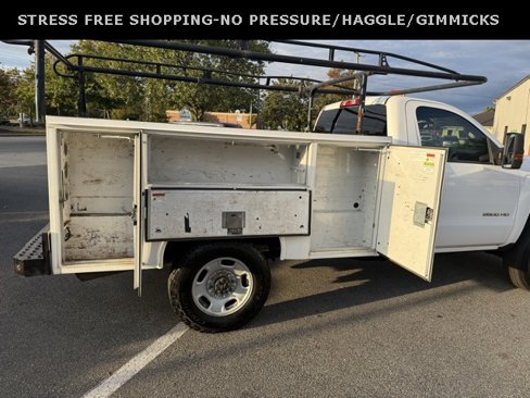 Used 2018 Chevrolet Silverado 2500 W/T w/ WT Convenience Package image 27