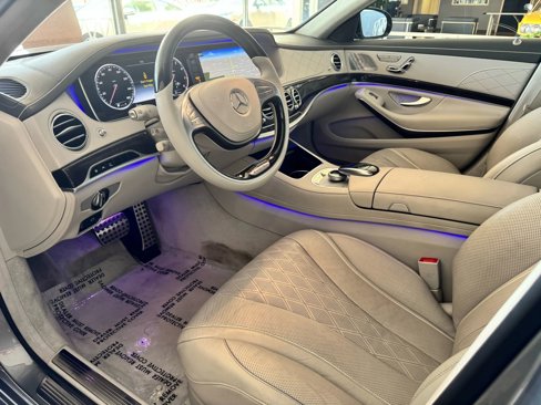 Used 2015 Mercedes-Benz S 550 Sedan image 18