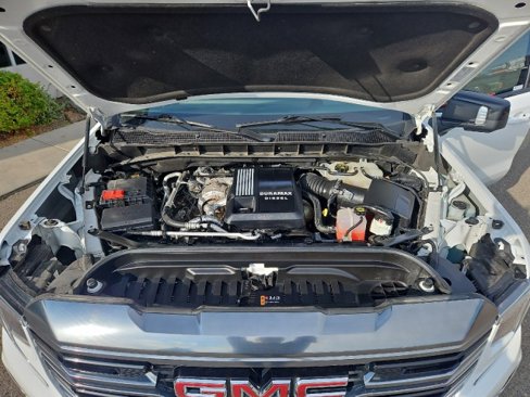 Used 2022 GMC Sierra 1500 AT4 w/ AT4 Premium Package image 35