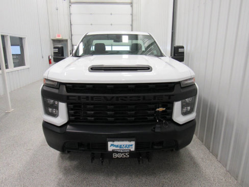 Used 2021 Chevrolet Silverado 2500 W/T w/ WT Fleet Convenience Package image 9