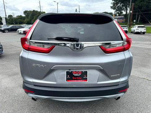 Used 2018 Honda CR-V Touring image 6
