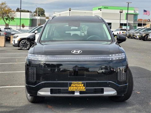 New 2026 Hyundai Ioniq 9 SEL image 8