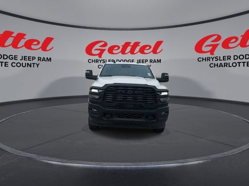 New 2026 RAM 2500 Tradesman image 3