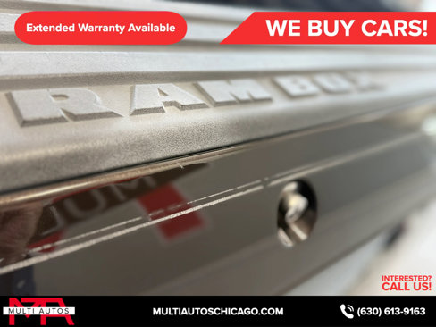 Used 2016 RAM 1500 Laramie w/ Convenience Group image 38