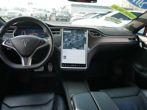 Used 2017 Tesla Model S 75D image 8