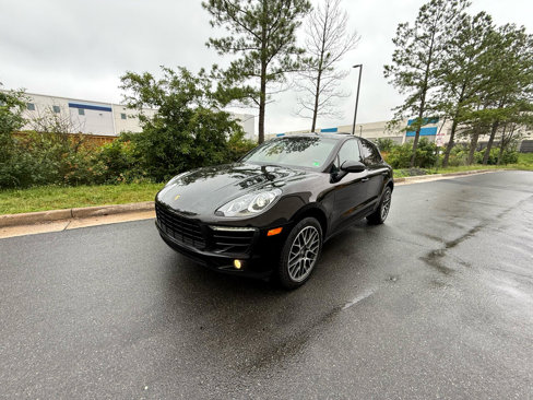 Used 2016 Porsche Macan S image 8