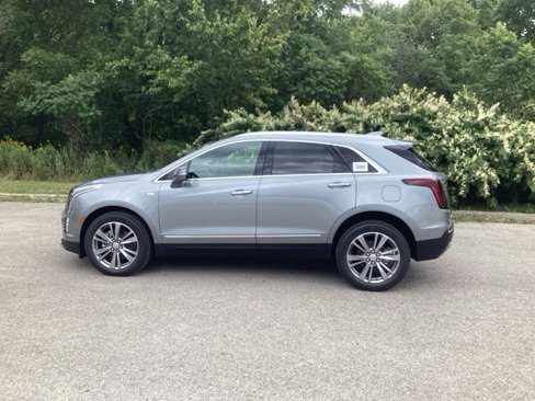 New 2025 Cadillac XT5 Premium Luxury w/ Technology Package image 4