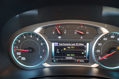 Used 2018 Chevrolet Traverse Premier image 10