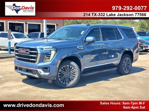 New 2026 GMC Yukon Elevation image 31