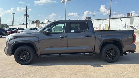 New 2026 Toyota Tundra Limited image 4