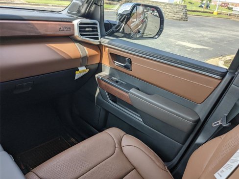New 2025 Toyota Tundra 1794 Edition image 10