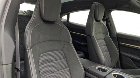 New 2025 Porsche Taycan 4S image 44