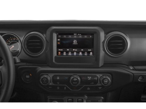 Certified 2023 Jeep Wrangler Sport S image 10