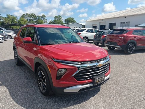 New 2026 Chevrolet TrailBlazer LT w/ LT Cold Weather Package image 8