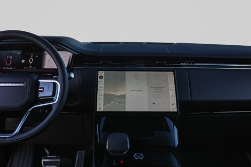 New 2025 Land Rover Range Rover Sport SE image 14