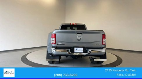 Used 2022 RAM 3500 Big Horn w/ Level A Equipment Group image 7