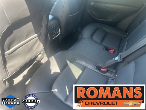 Used 2024 MAZDA CX-5 AWD 2.5 S w/ Select Package image 17