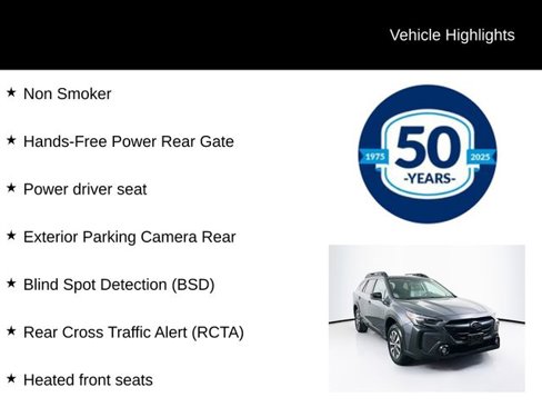 Used 2024 Subaru Outback Premium image 5
