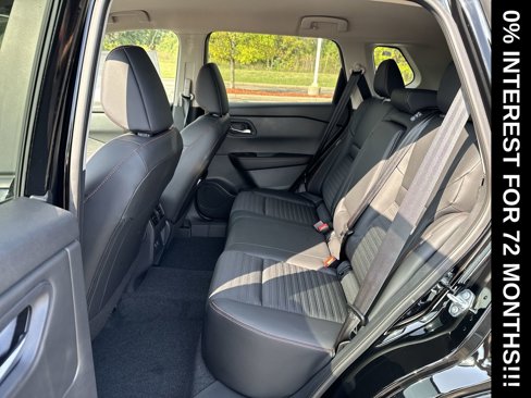New 2026 Nissan Rogue SV image 22
