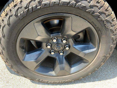 Used 2019 RAM 1500 Big Horn image 11