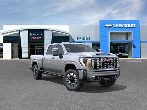 New 2026 GMC Sierra 2500 Denali image 1