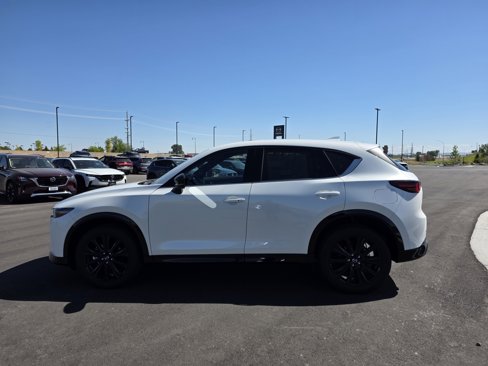 New 2025 MAZDA CX-5 2.5 Turbo w/ Premium Package image 5