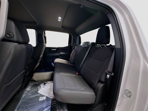New 2026 Chevrolet Silverado 1500 Custom w/ Rally Edition image 24