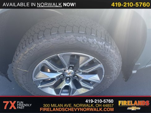 New 2026 Chevrolet Silverado 1500 LT image 9