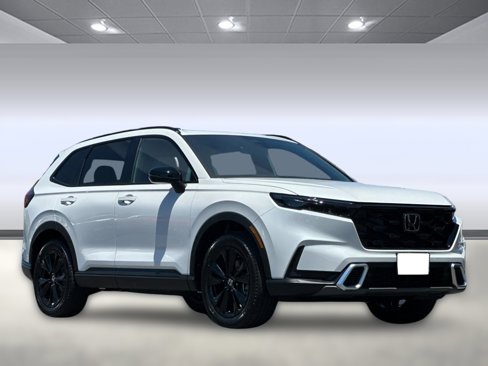 New 2026 Honda CR-V Sport Touring image 7