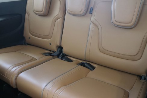 New 2025 INFINITI QX80 Luxe image 22