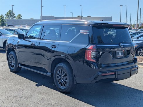 New 2026 Nissan Armada SV image 5