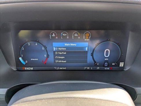New 2025 Ford F150 XLT w/ Equipment Group 302A MID image 11